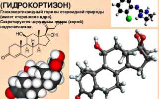 Норма содержания кортизола и причины гормонального сбоя у женщин