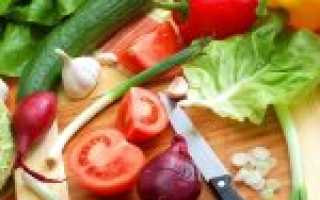 Клетчатка в продуктах — удобный список по категориям и % содержанию