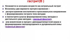 Гастрит и Хеликобактер пилори (Н.pylori). Стратегия лечения. Лекция для врачей.