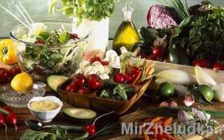 Диета стол №4 при заболеваниях кишечника: что можно и нельзя кушать, меню на неделю