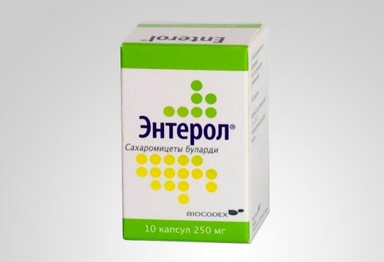 «Энтерол»
