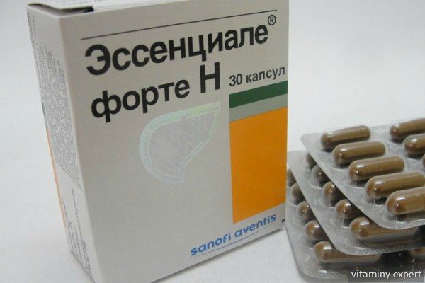 Эссенциале Форте