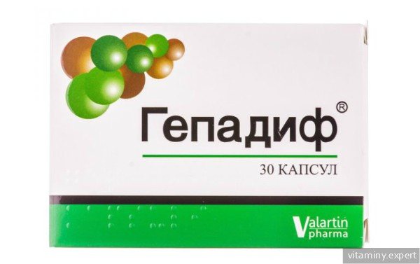 Гепадиф