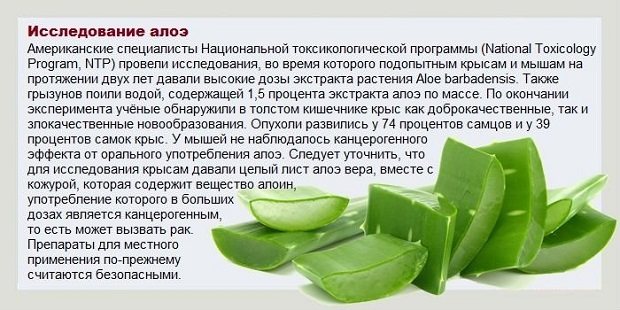 Канцерогенное действие кожуры