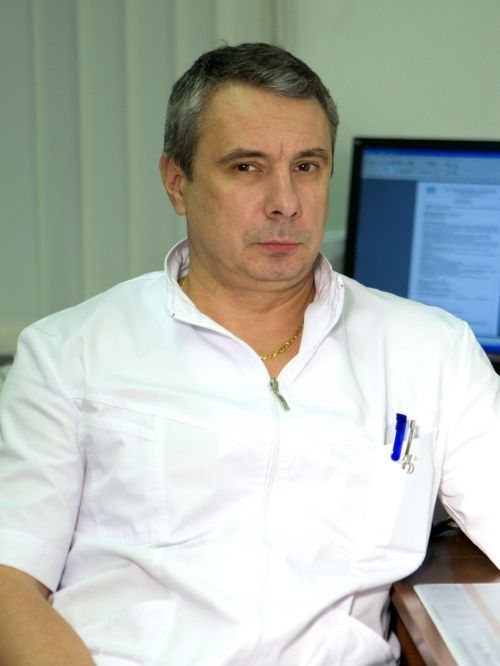 Кочетов Сергей Анатольевич