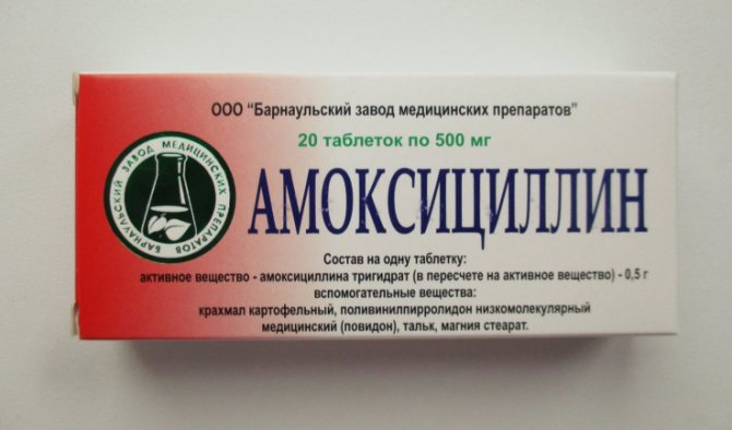 Когда нужны антибиотики