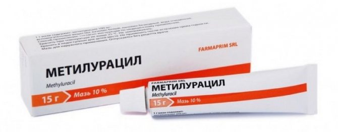 Метилурацил активизирует регенерационные процессы на клеточном уровне