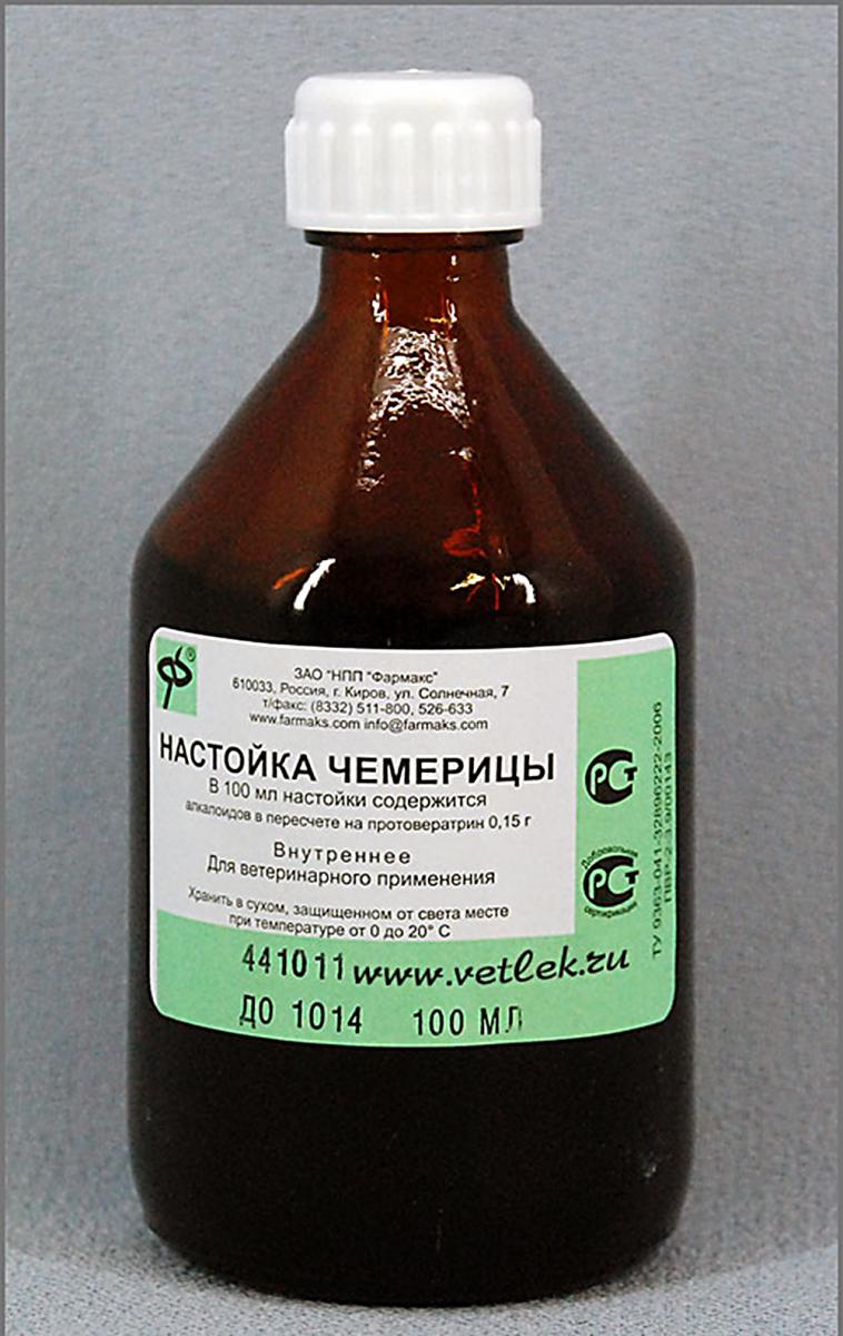 Способ применения чемеричной воды против вшей