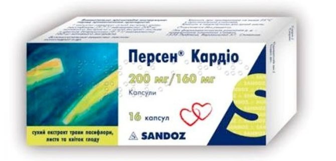 таблетки кардио пассит отзывы